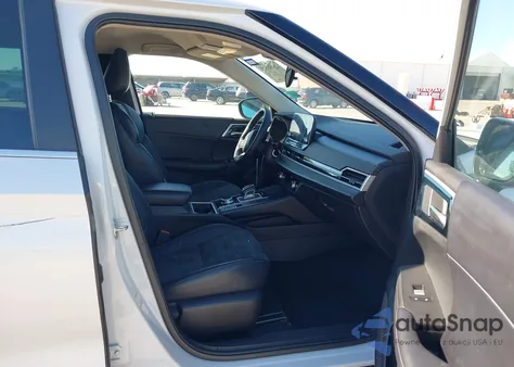 2022 Mitsubishi Outlander Black Edition 2Wd/Se 2.5 2Wd/Se Launch Edition 2Wd z USA, uszkodzony, nr VIN JA4J3UA89NZ090494